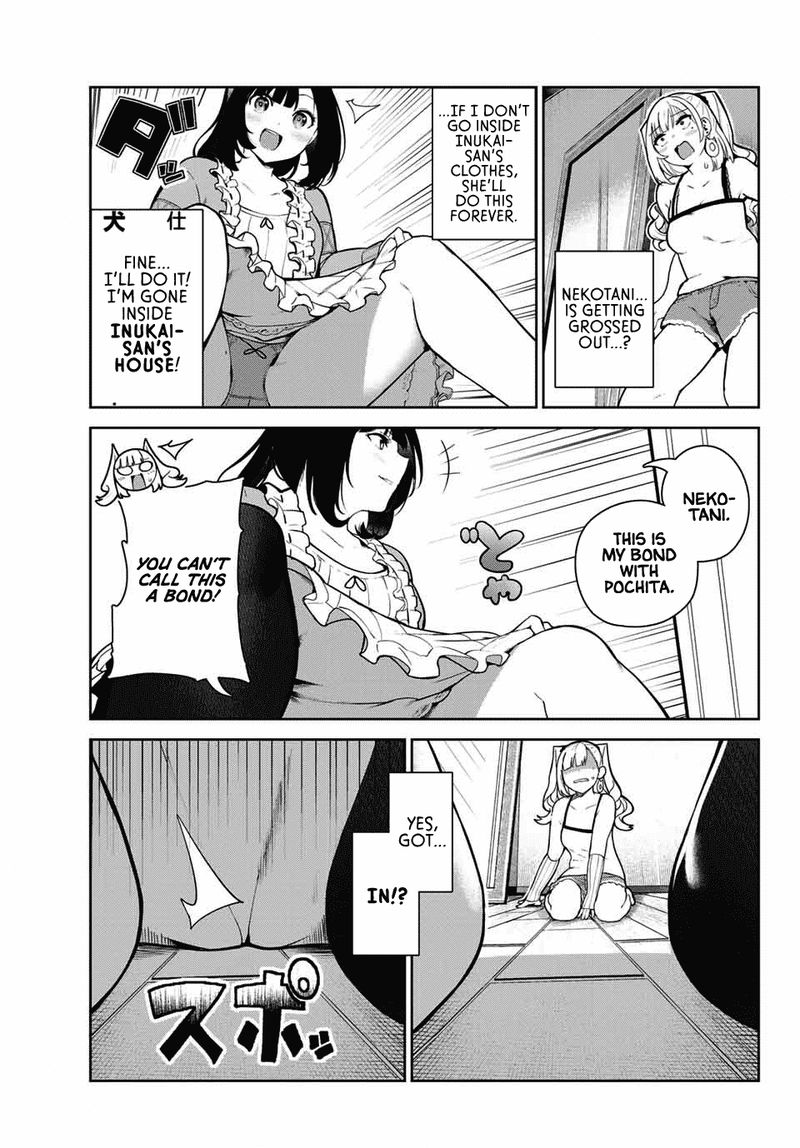 Inu Ni Nattara Suki Na Hito Ni Hirowareta 4 11