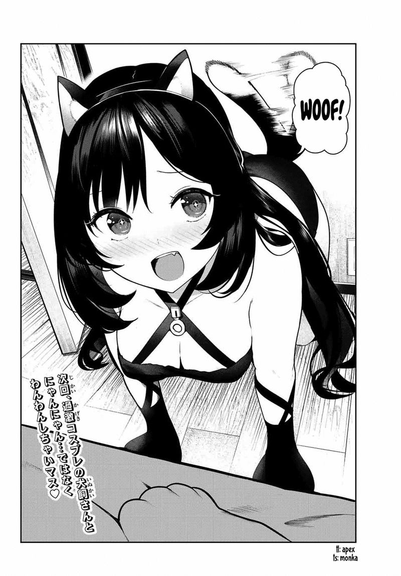 Inu Ni Nattara Suki Na Hito Ni Hirowareta 4 16