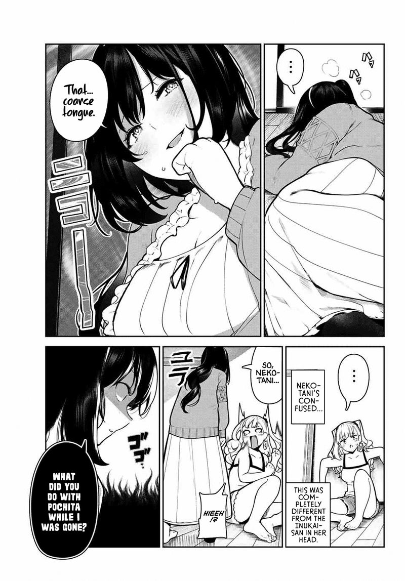 Inu Ni Nattara Suki Na Hito Ni Hirowareta 4 3