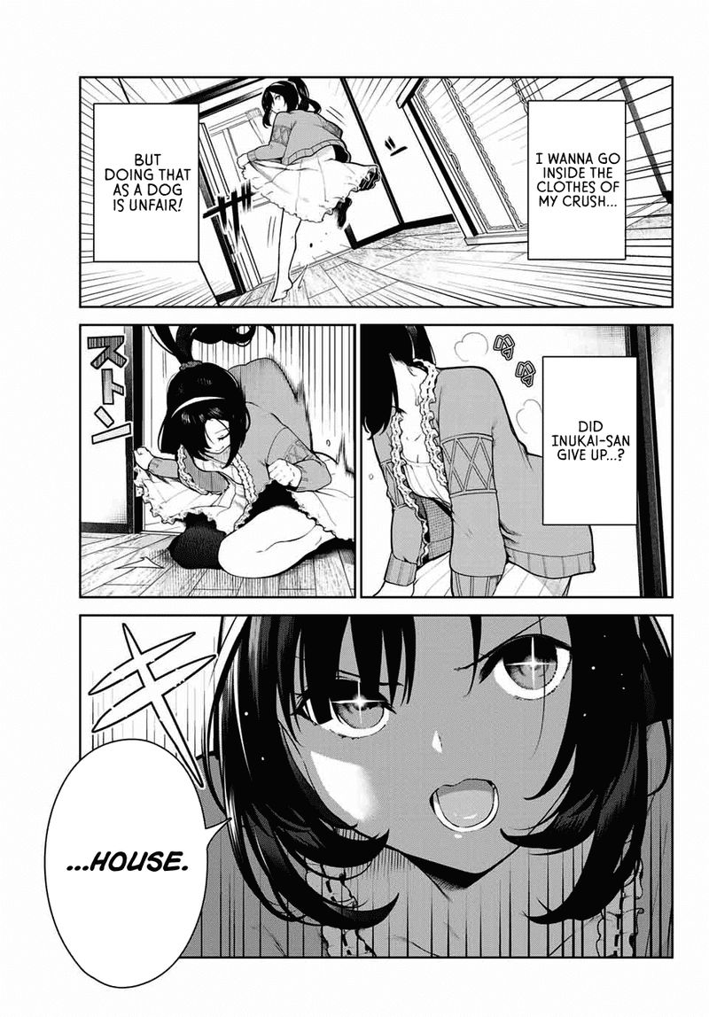 Inu Ni Nattara Suki Na Hito Ni Hirowareta 4 9
