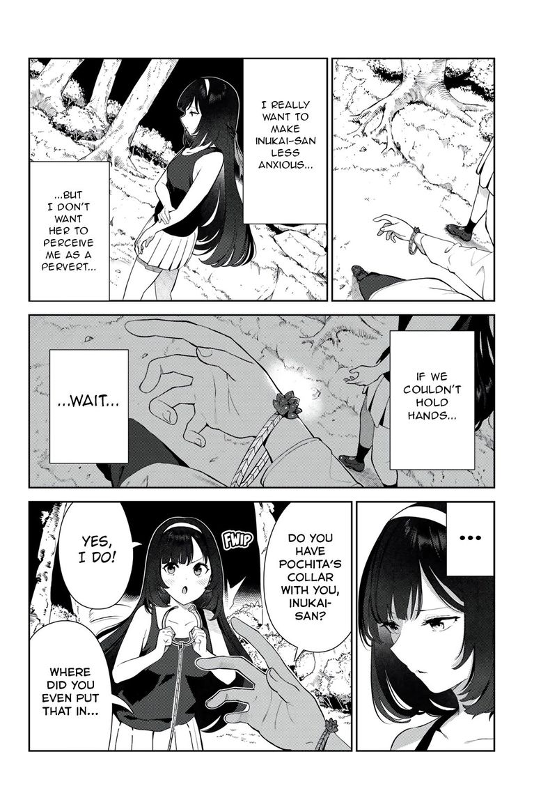 Inu Ni Nattara Suki Na Hito Ni Hirowareta 40 12