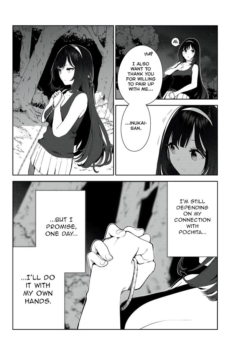 Inu Ni Nattara Suki Na Hito Ni Hirowareta 40 16