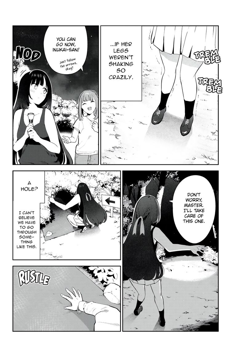 Inu Ni Nattara Suki Na Hito Ni Hirowareta 40 2