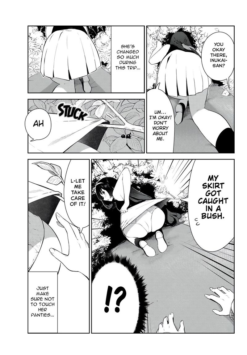 Inu Ni Nattara Suki Na Hito Ni Hirowareta 40 3