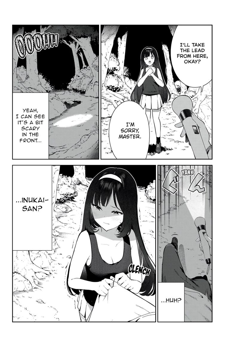 Inu Ni Nattara Suki Na Hito Ni Hirowareta 40 6