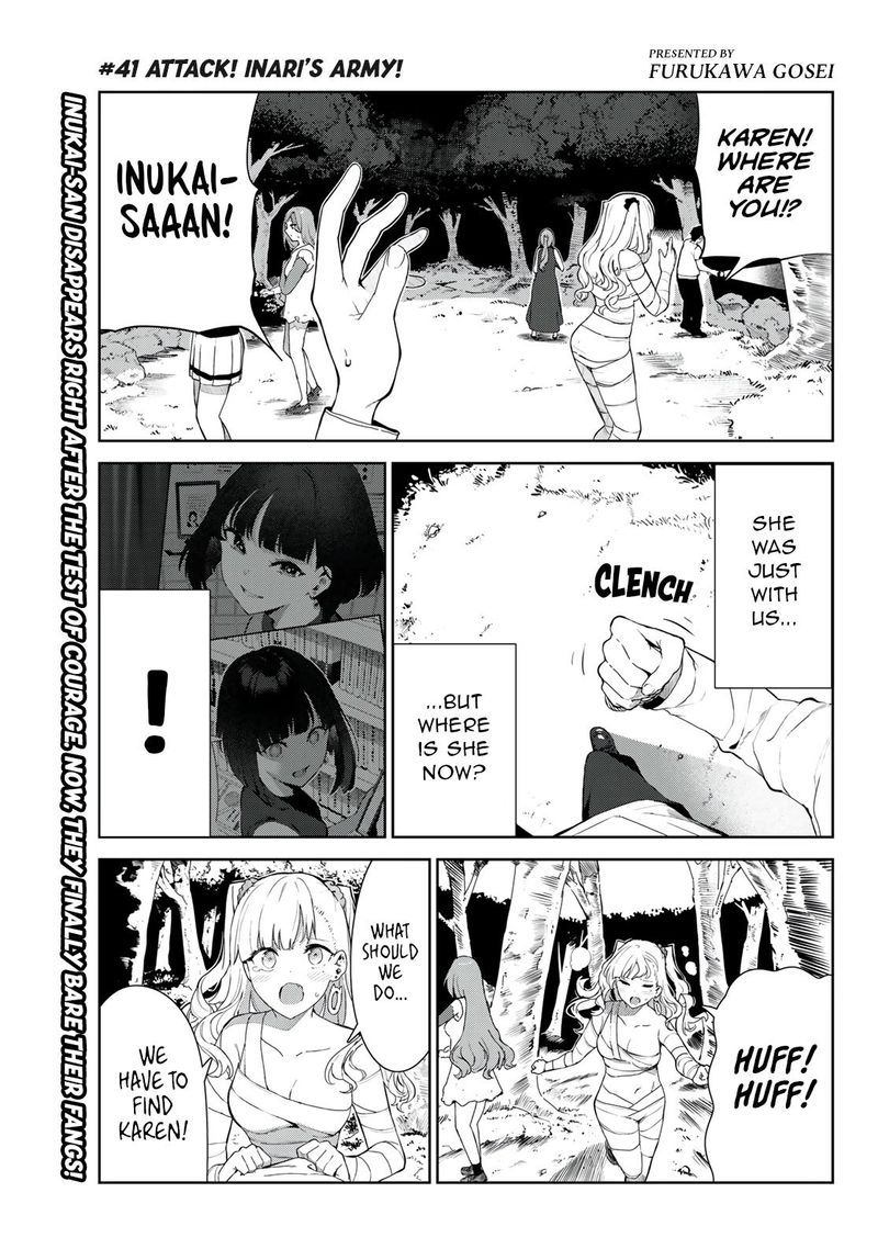 Inu Ni Nattara Suki Na Hito Ni Hirowareta 41 1