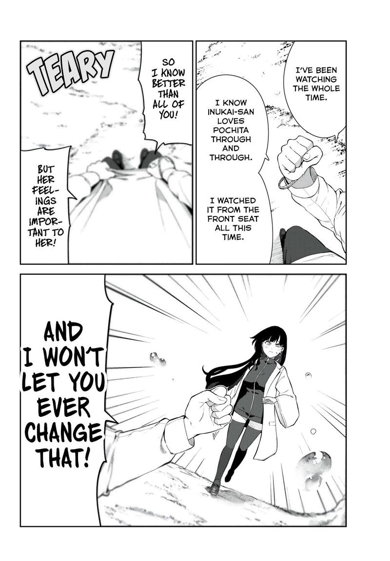 Inu Ni Nattara Suki Na Hito Ni Hirowareta 41 10