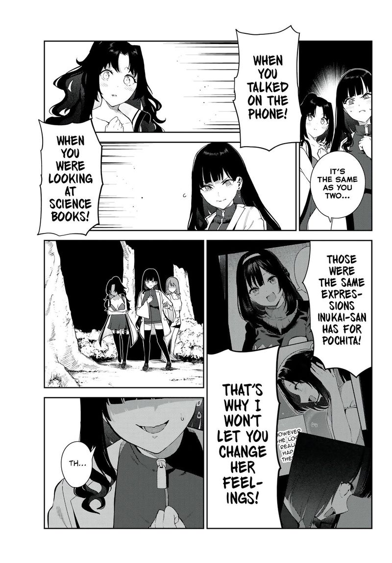 Inu Ni Nattara Suki Na Hito Ni Hirowareta 41 11