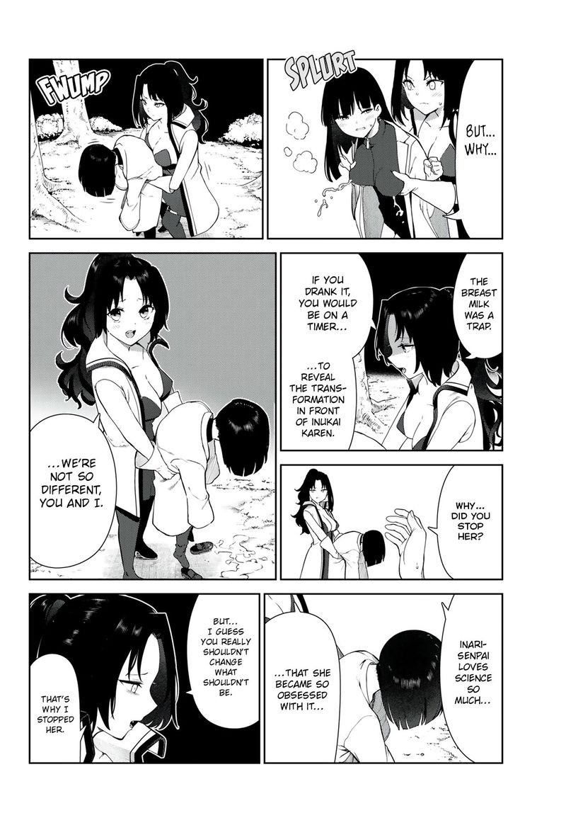Inu Ni Nattara Suki Na Hito Ni Hirowareta 41 14