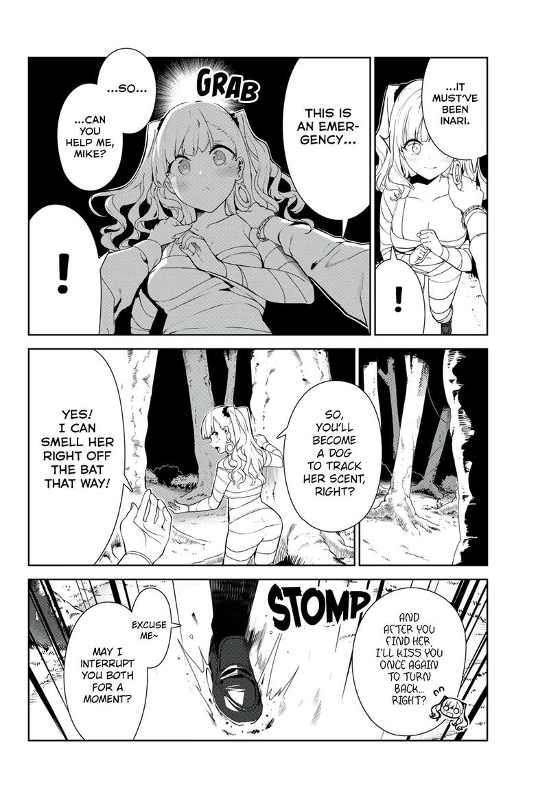Inu Ni Nattara Suki Na Hito Ni Hirowareta 41 2