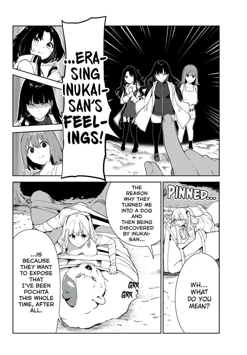 Inu Ni Nattara Suki Na Hito Ni Hirowareta 41 6