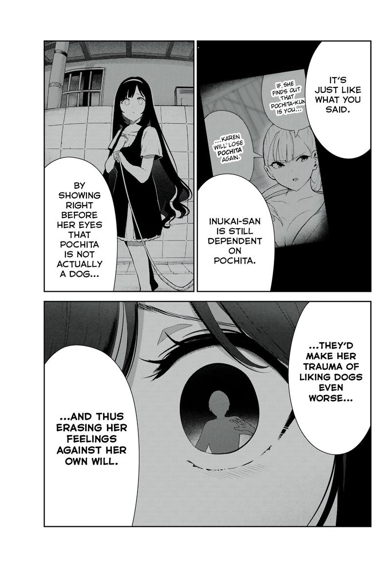 Inu Ni Nattara Suki Na Hito Ni Hirowareta 41 7