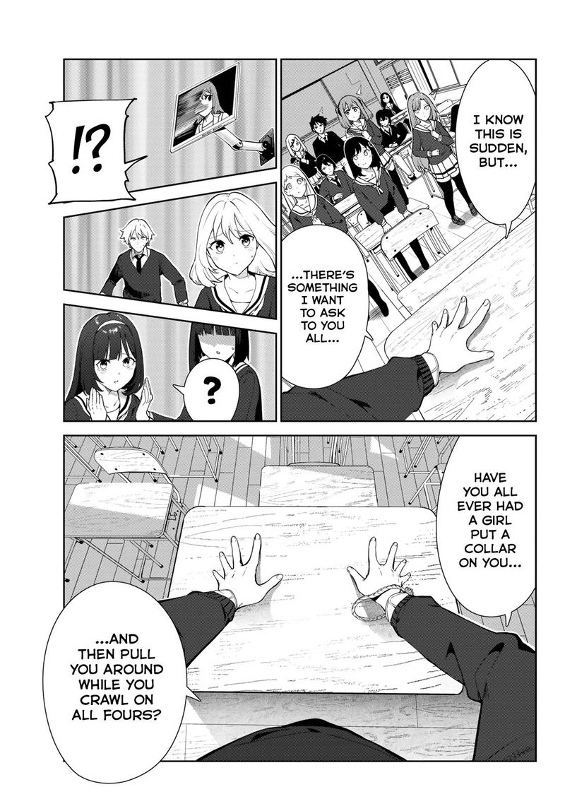 Inu Ni Nattara Suki Na Hito Ni Hirowareta 42 11