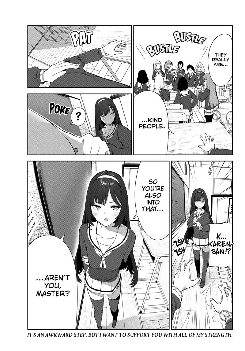 Inu Ni Nattara Suki Na Hito Ni Hirowareta 42 21