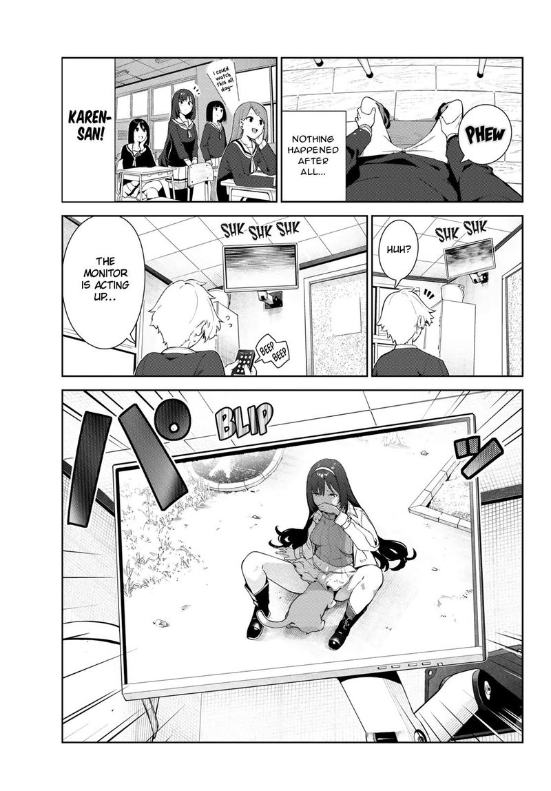 Inu Ni Nattara Suki Na Hito Ni Hirowareta 42 7