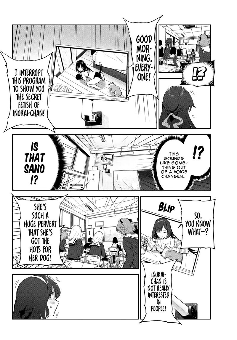 Inu Ni Nattara Suki Na Hito Ni Hirowareta 42 8