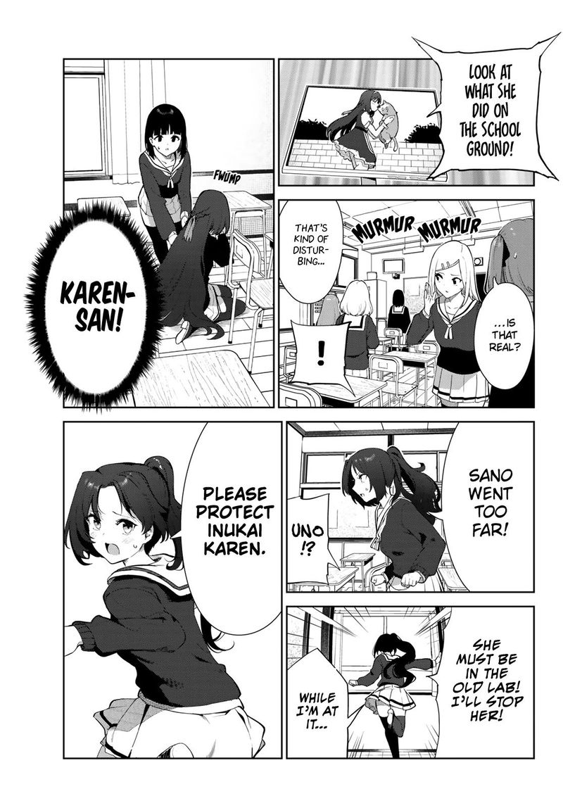 Inu Ni Nattara Suki Na Hito Ni Hirowareta 42 9
