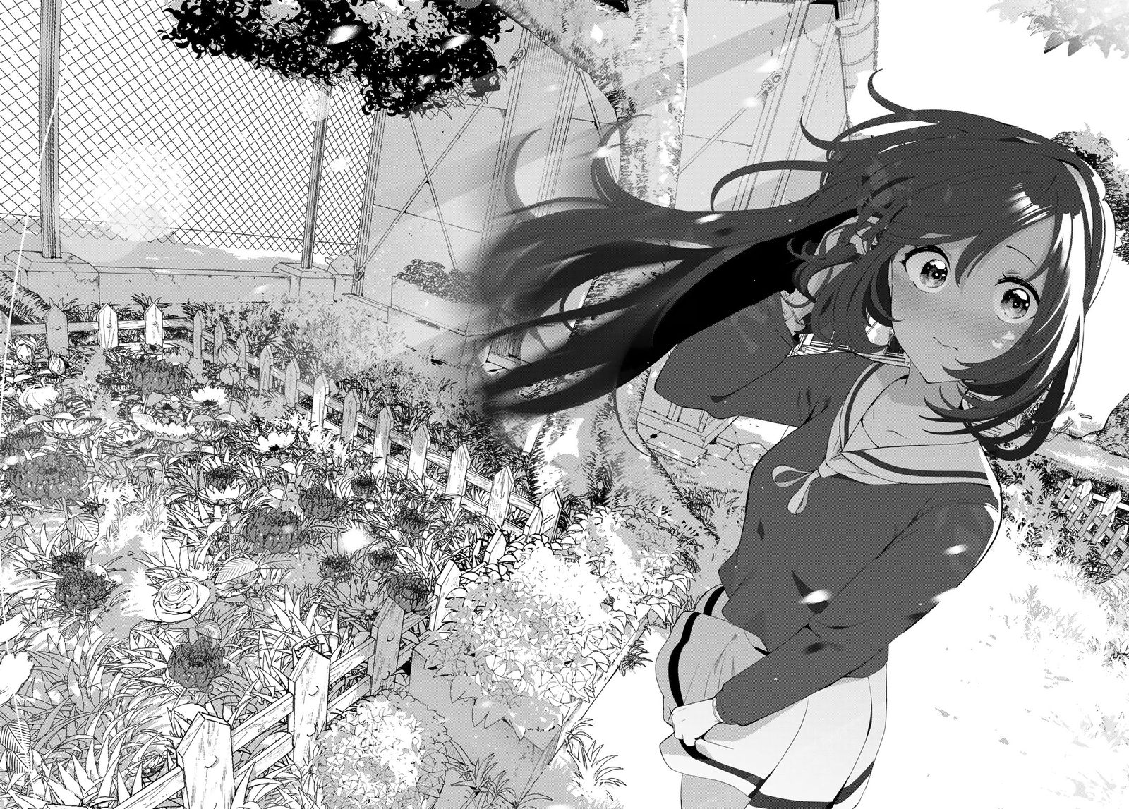 Inu Ni Nattara Suki Na Hito Ni Hirowareta 43 11