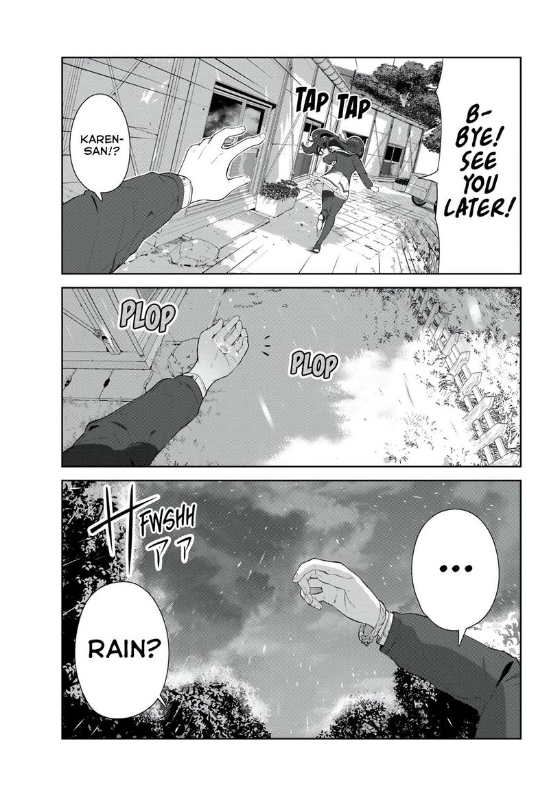 Inu Ni Nattara Suki Na Hito Ni Hirowareta 43 13