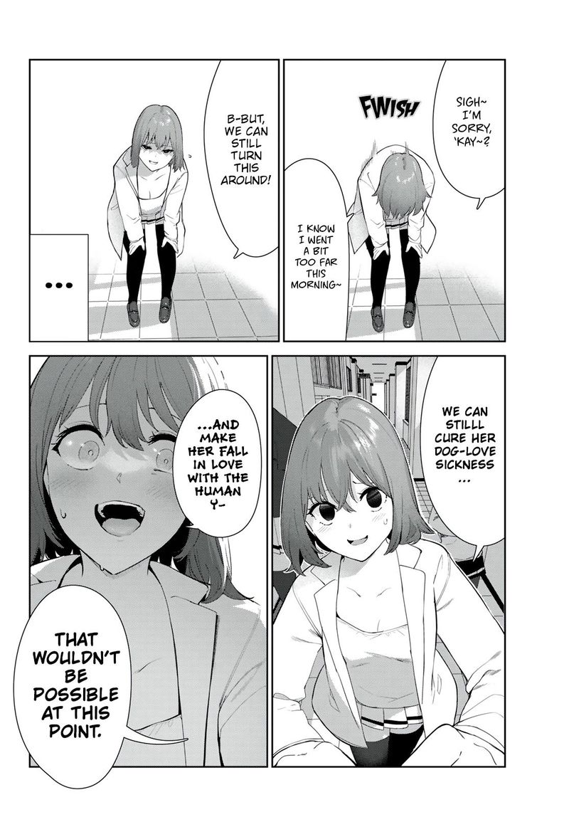 Inu Ni Nattara Suki Na Hito Ni Hirowareta 43 2