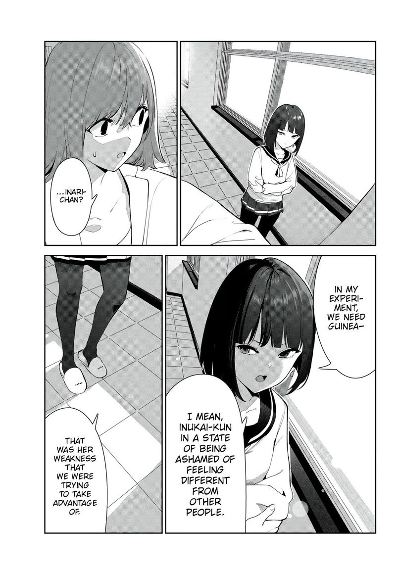 Inu Ni Nattara Suki Na Hito Ni Hirowareta 43 3