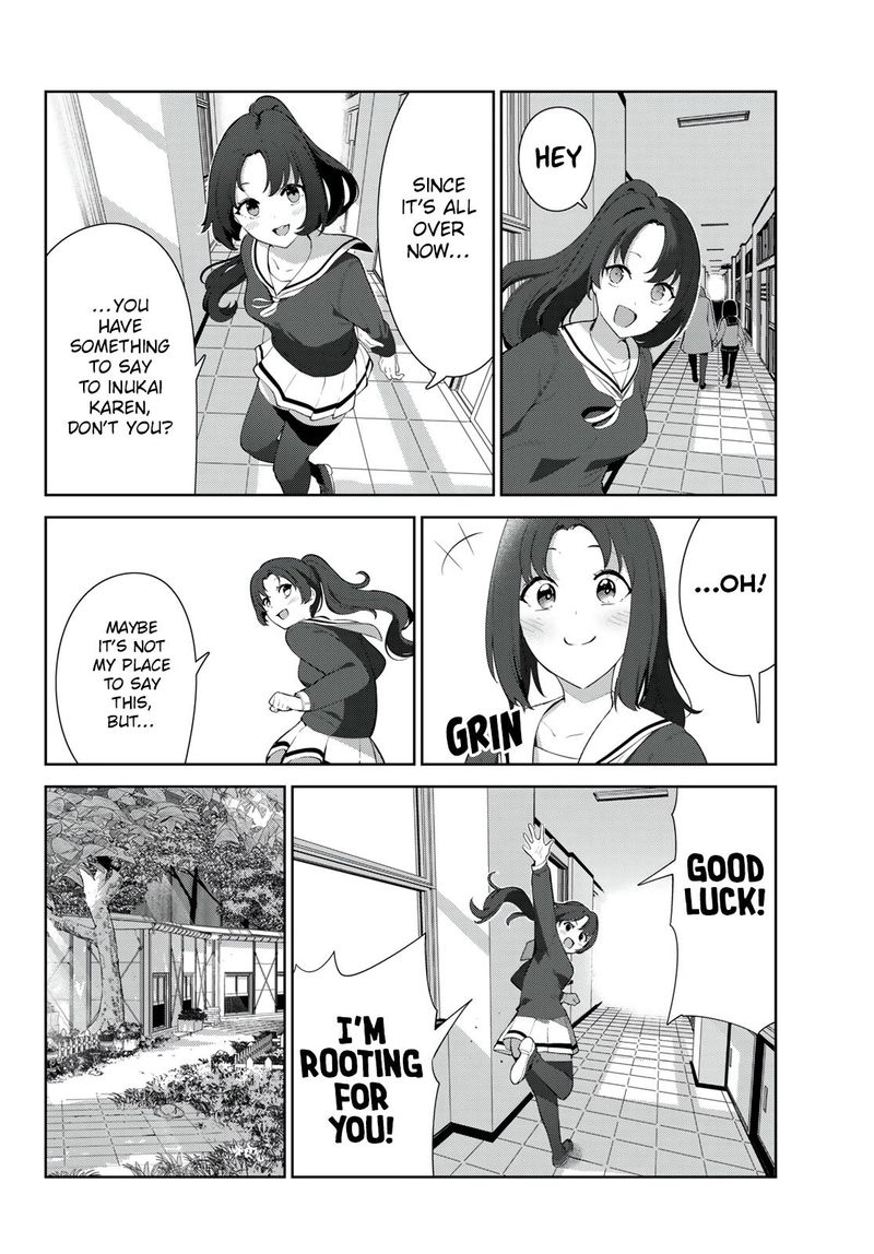 Inu Ni Nattara Suki Na Hito Ni Hirowareta 43 6