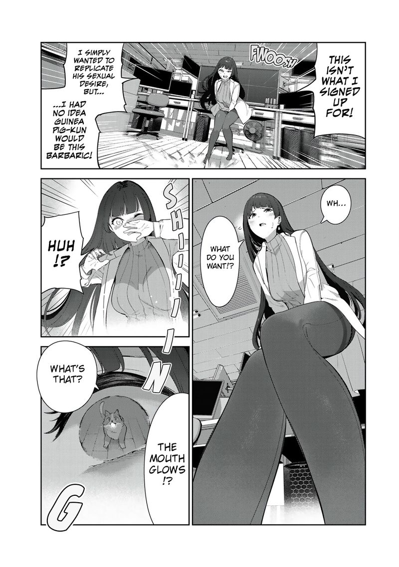 Inu Ni Nattara Suki Na Hito Ni Hirowareta 43e 5