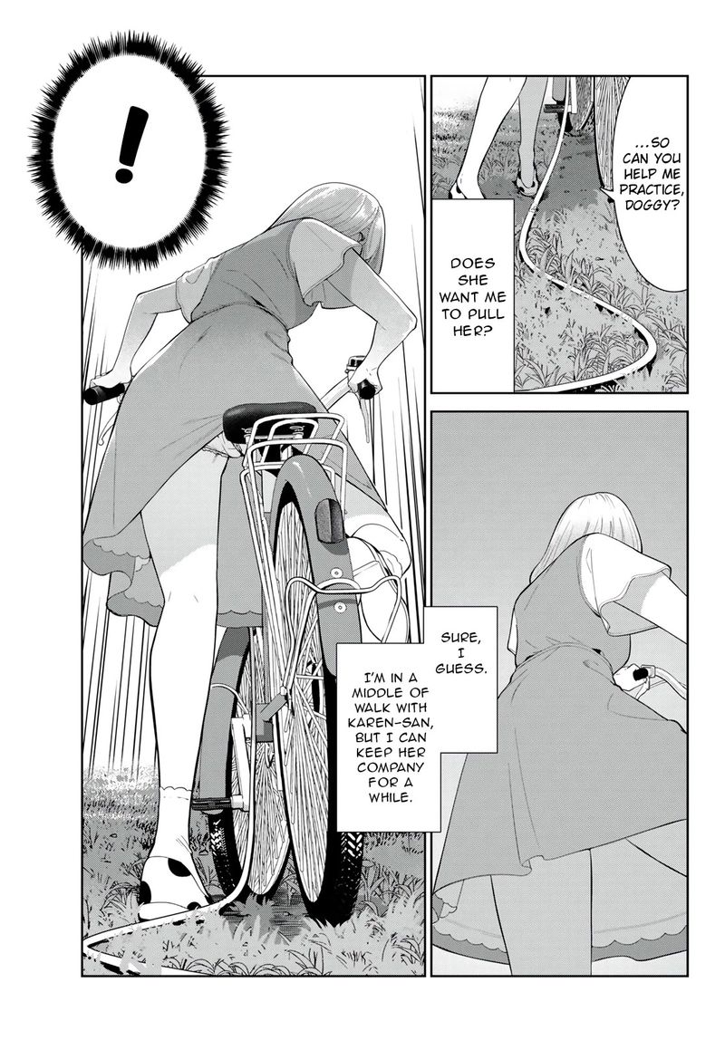 Inu Ni Nattara Suki Na Hito Ni Hirowareta 44 11