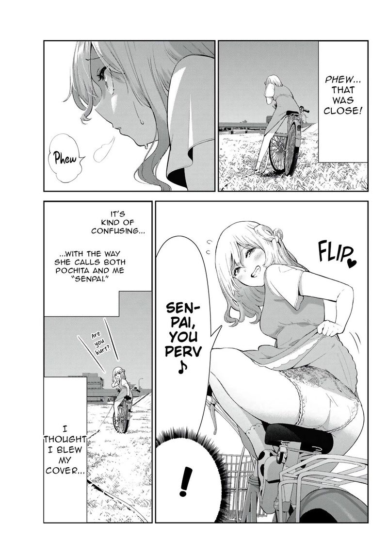 Inu Ni Nattara Suki Na Hito Ni Hirowareta 44 15
