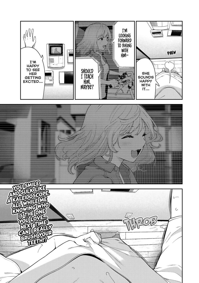 Inu Ni Nattara Suki Na Hito Ni Hirowareta 45 17
