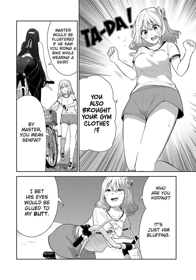Inu Ni Nattara Suki Na Hito Ni Hirowareta 45 2