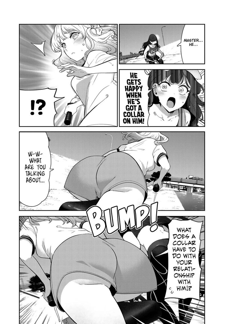 Inu Ni Nattara Suki Na Hito Ni Hirowareta 45 8