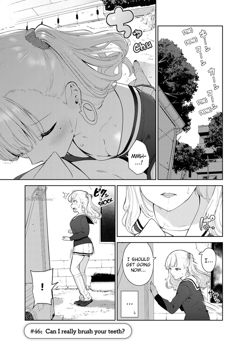 Inu Ni Nattara Suki Na Hito Ni Hirowareta 46 1