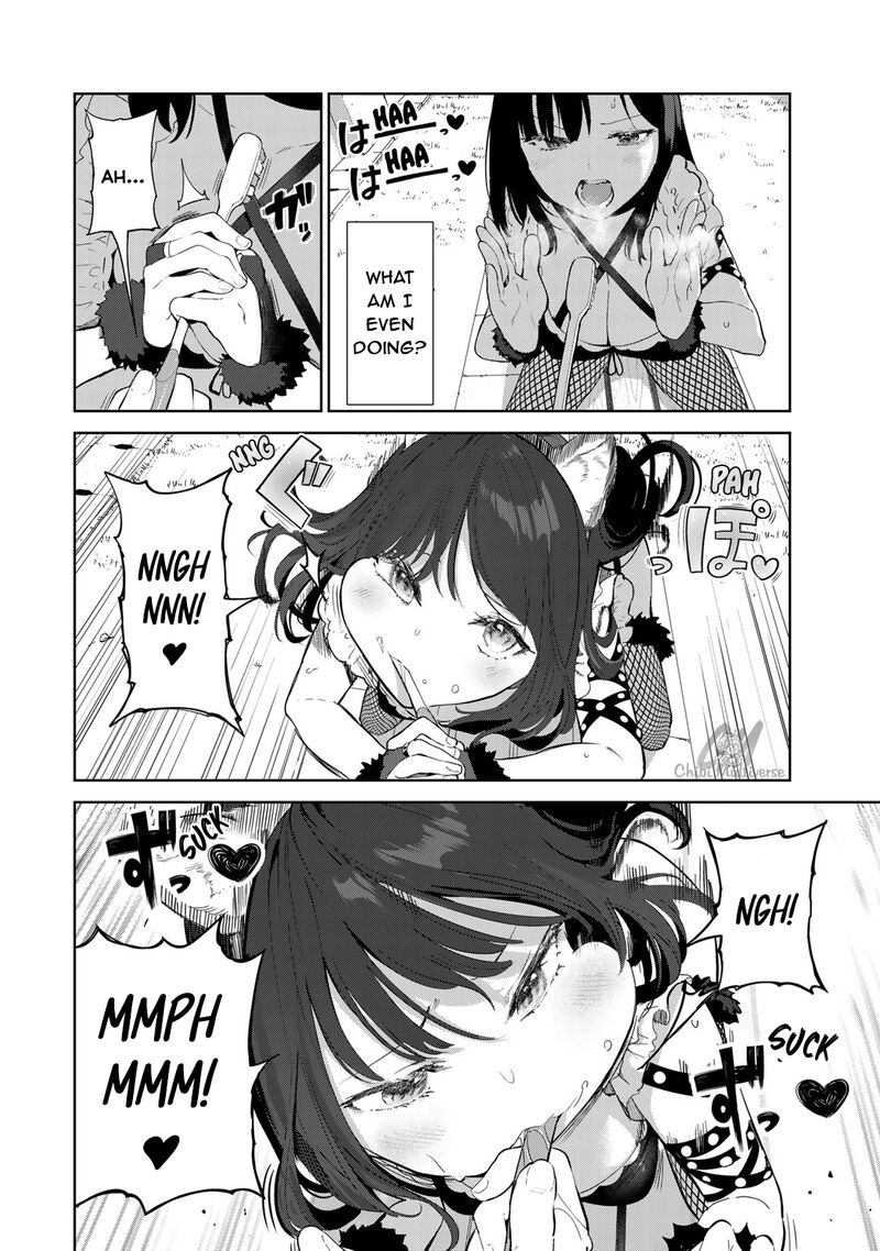 Inu Ni Nattara Suki Na Hito Ni Hirowareta 46 10