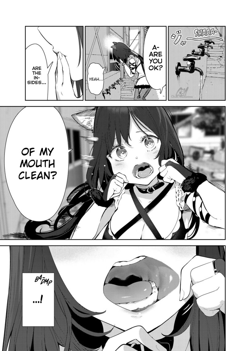 Inu Ni Nattara Suki Na Hito Ni Hirowareta 46 13