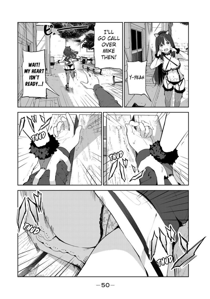 Inu Ni Nattara Suki Na Hito Ni Hirowareta 46 14