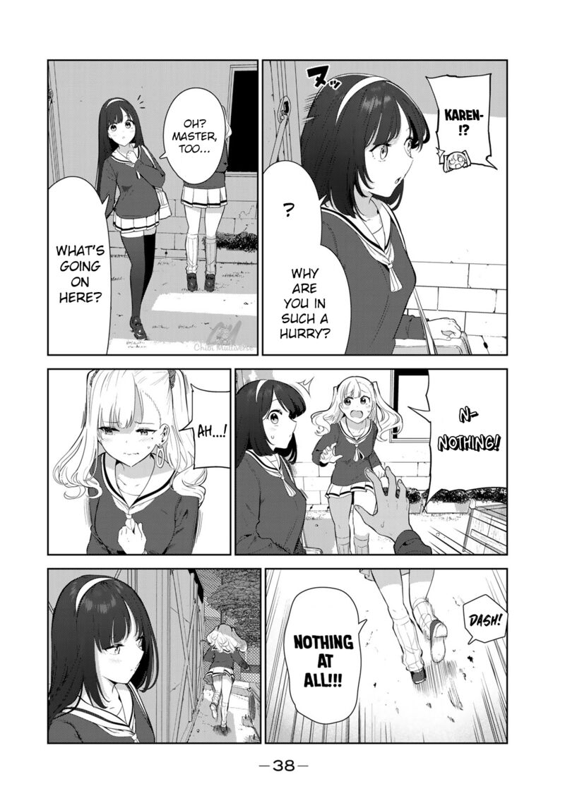 Inu Ni Nattara Suki Na Hito Ni Hirowareta 46 2