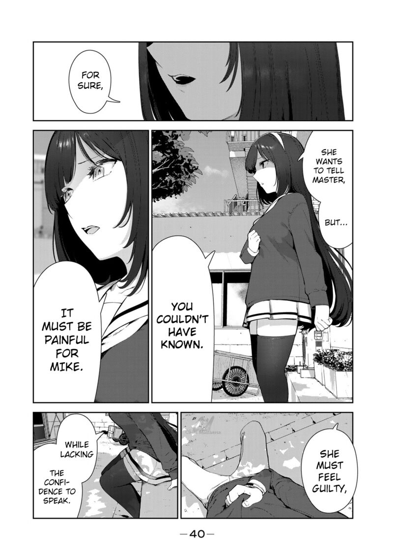 Inu Ni Nattara Suki Na Hito Ni Hirowareta 46 4