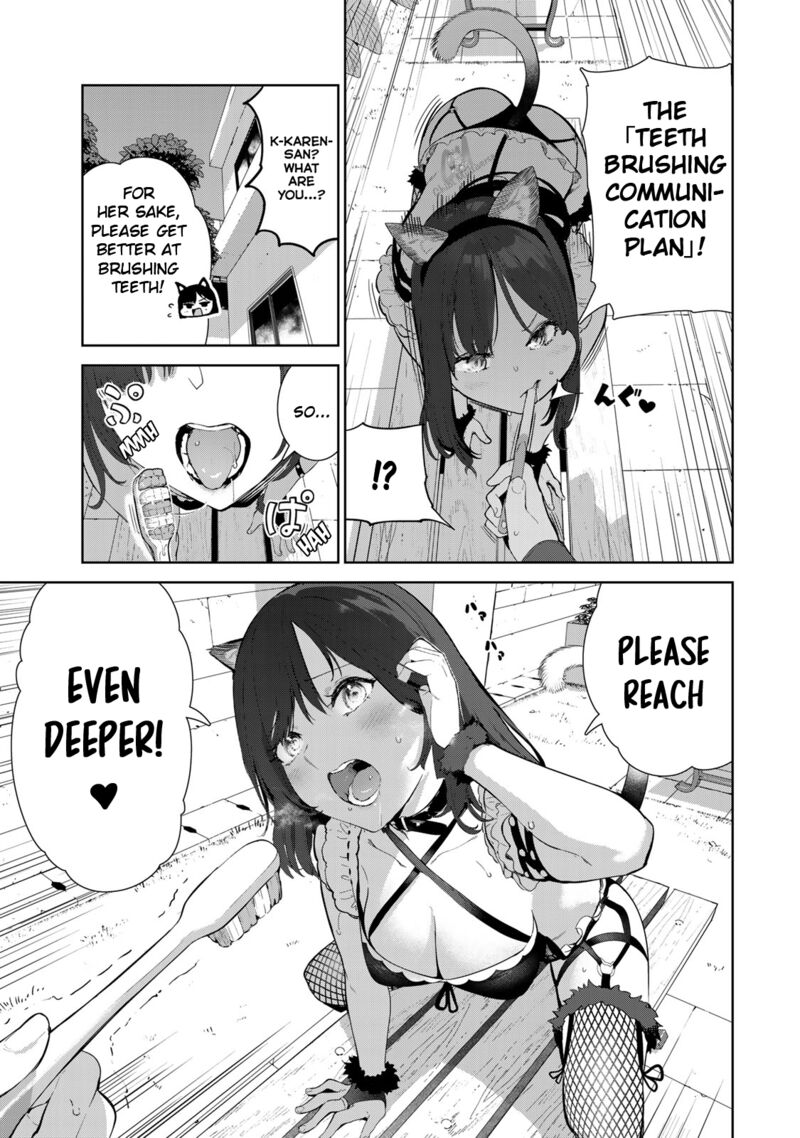 Inu Ni Nattara Suki Na Hito Ni Hirowareta 46 9