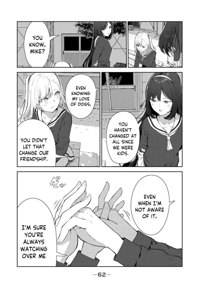 Inu Ni Nattara Suki Na Hito Ni Hirowareta 47 10