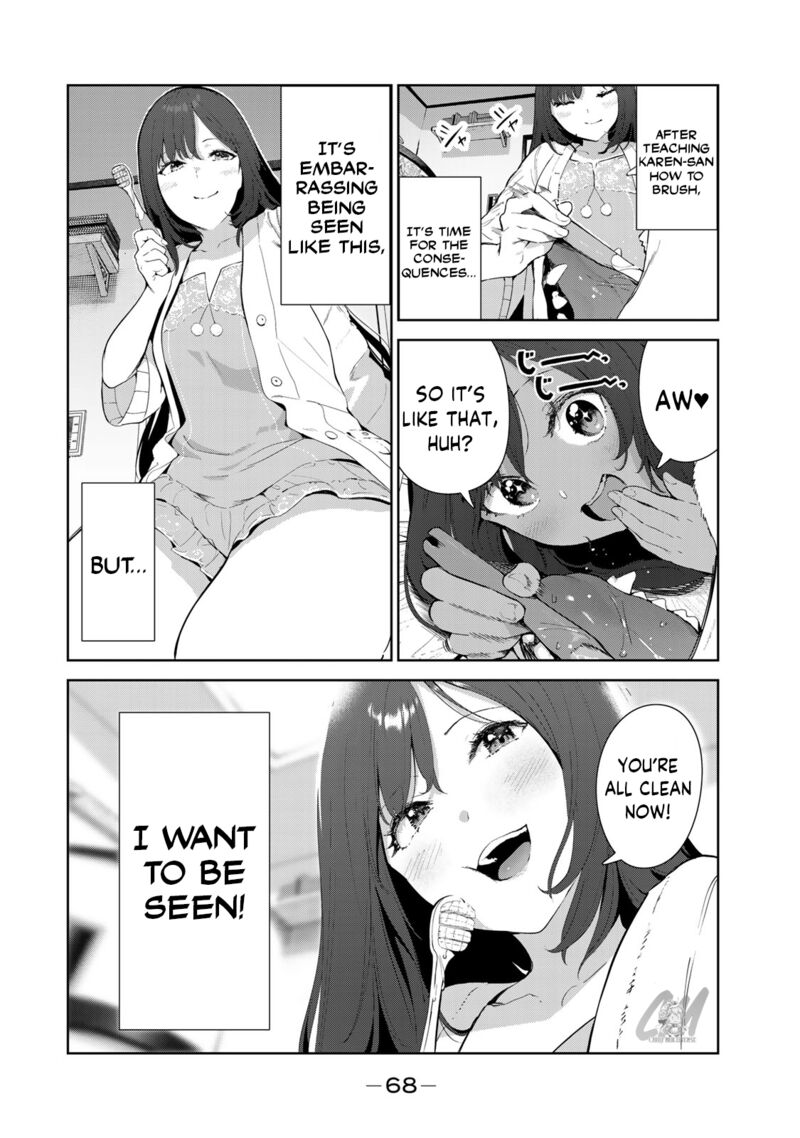 Inu Ni Nattara Suki Na Hito Ni Hirowareta 47 16