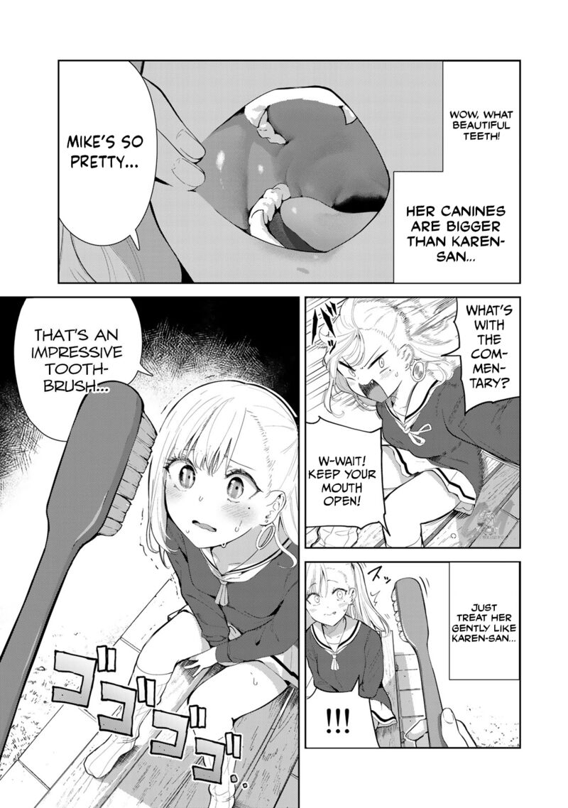 Inu Ni Nattara Suki Na Hito Ni Hirowareta 47 3