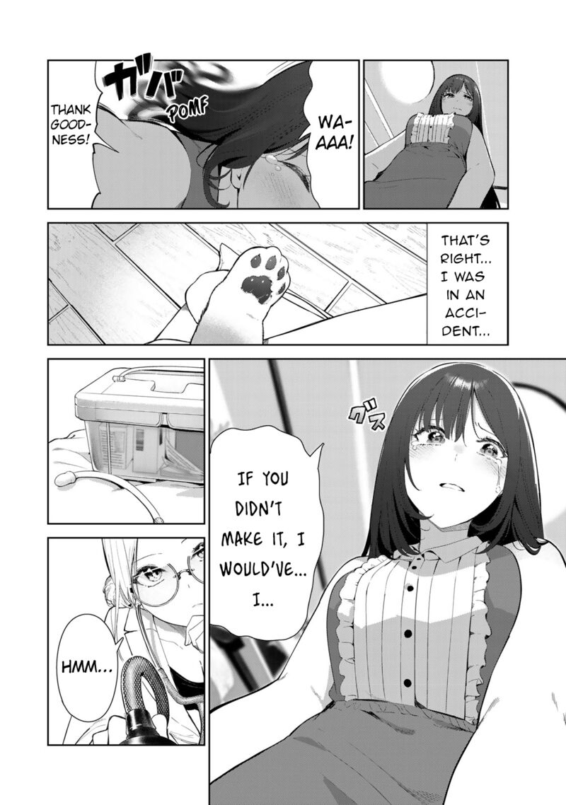 Inu Ni Nattara Suki Na Hito Ni Hirowareta 48 4