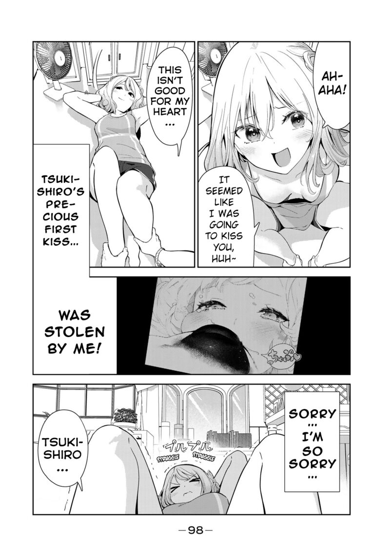 Inu Ni Nattara Suki Na Hito Ni Hirowareta 49 10