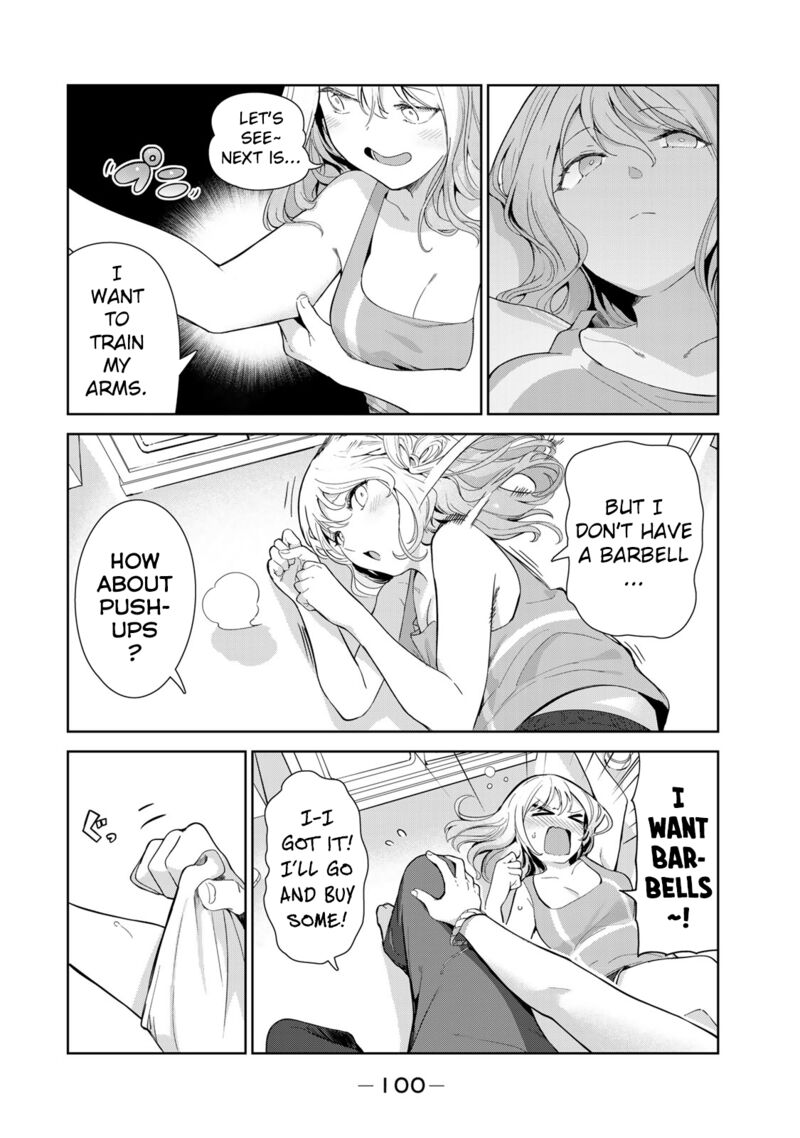 Inu Ni Nattara Suki Na Hito Ni Hirowareta 49 12