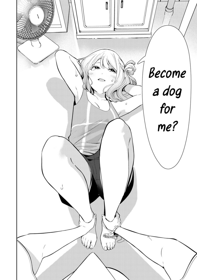 Inu Ni Nattara Suki Na Hito Ni Hirowareta 49 14