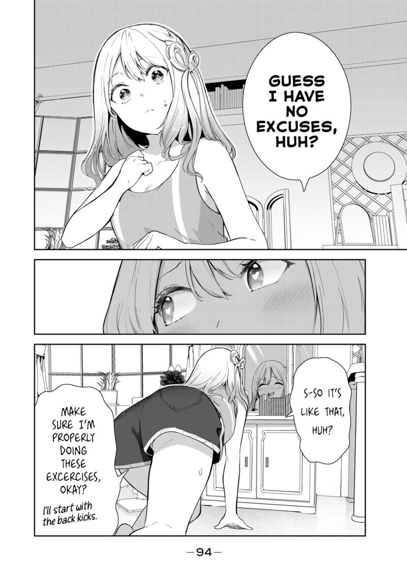 Inu Ni Nattara Suki Na Hito Ni Hirowareta 49 6