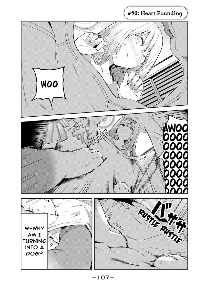 Inu Ni Nattara Suki Na Hito Ni Hirowareta 50 1