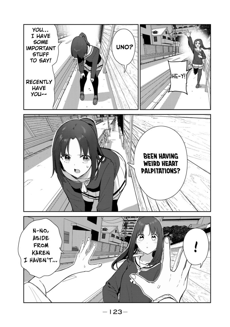 Inu Ni Nattara Suki Na Hito Ni Hirowareta 50 17