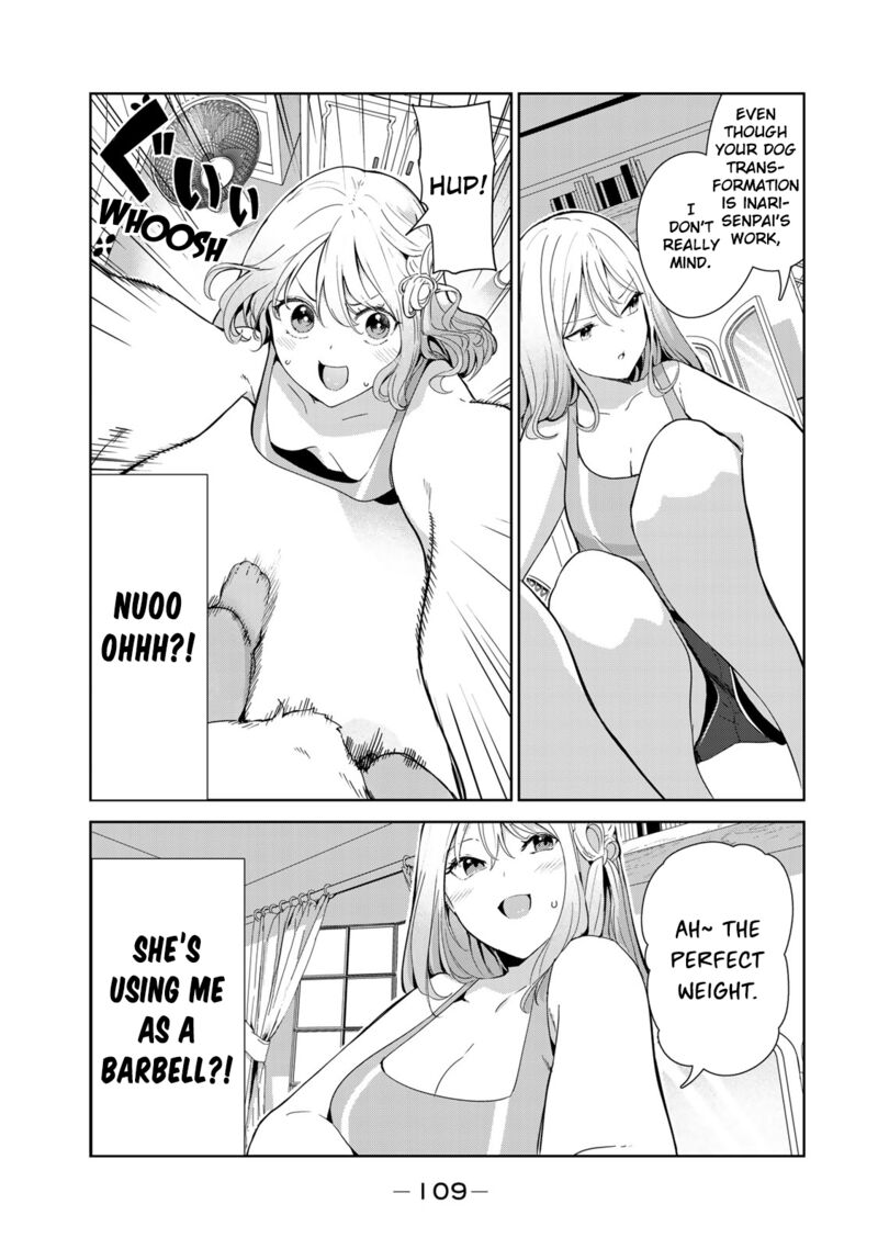 Inu Ni Nattara Suki Na Hito Ni Hirowareta 50 3